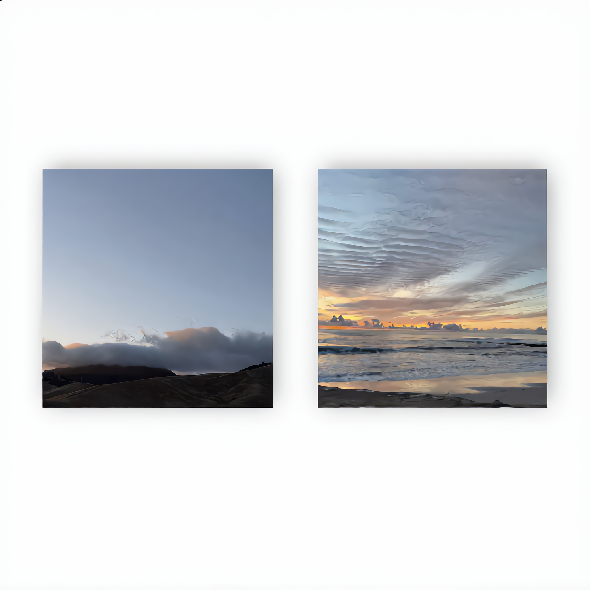 Easy Listening, Vol. 1 & 2  Digital Album